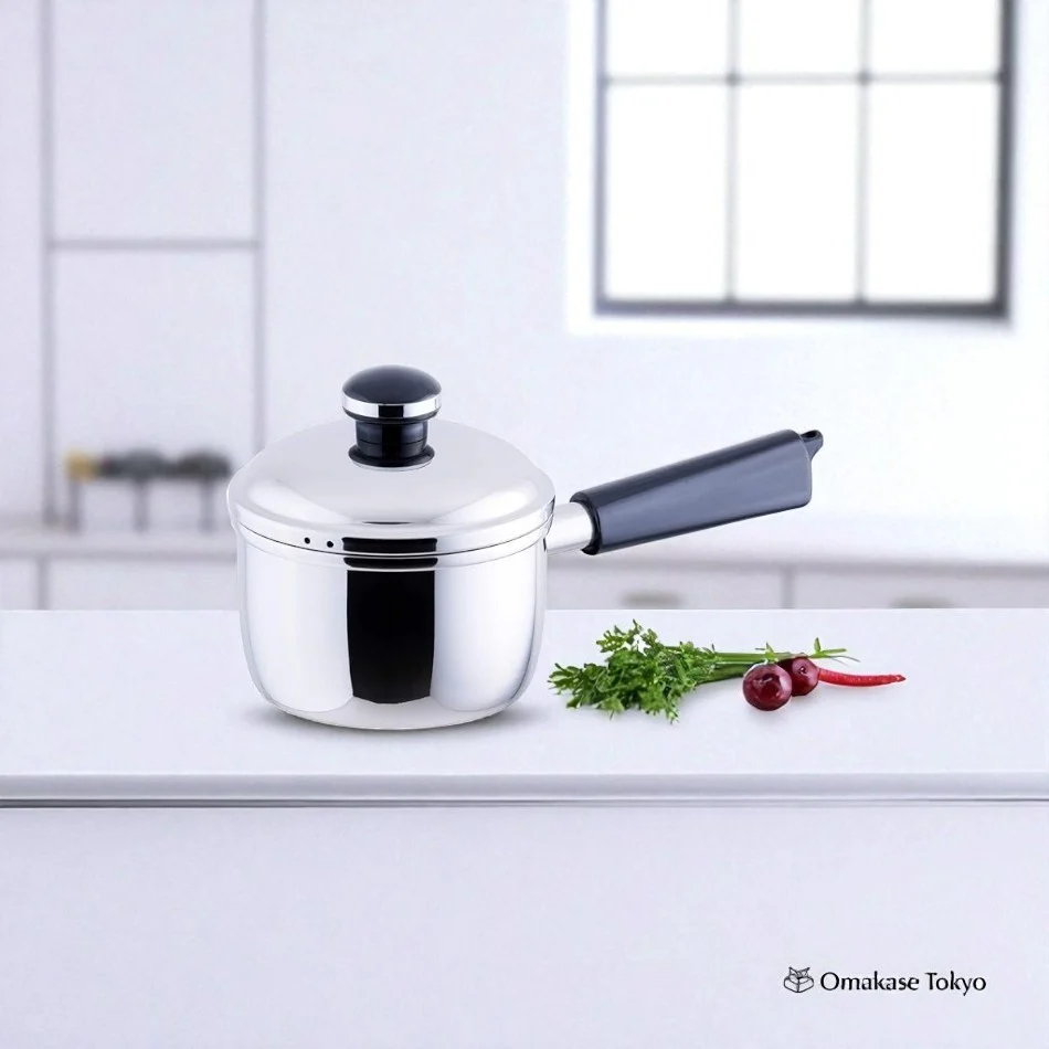 Jutoku One-Handle Pot 12cm