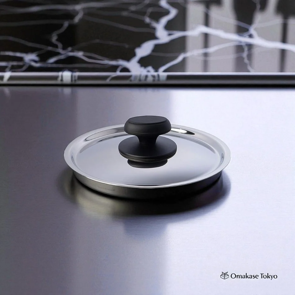 Jutoku Pot Lid – 7.9 inches