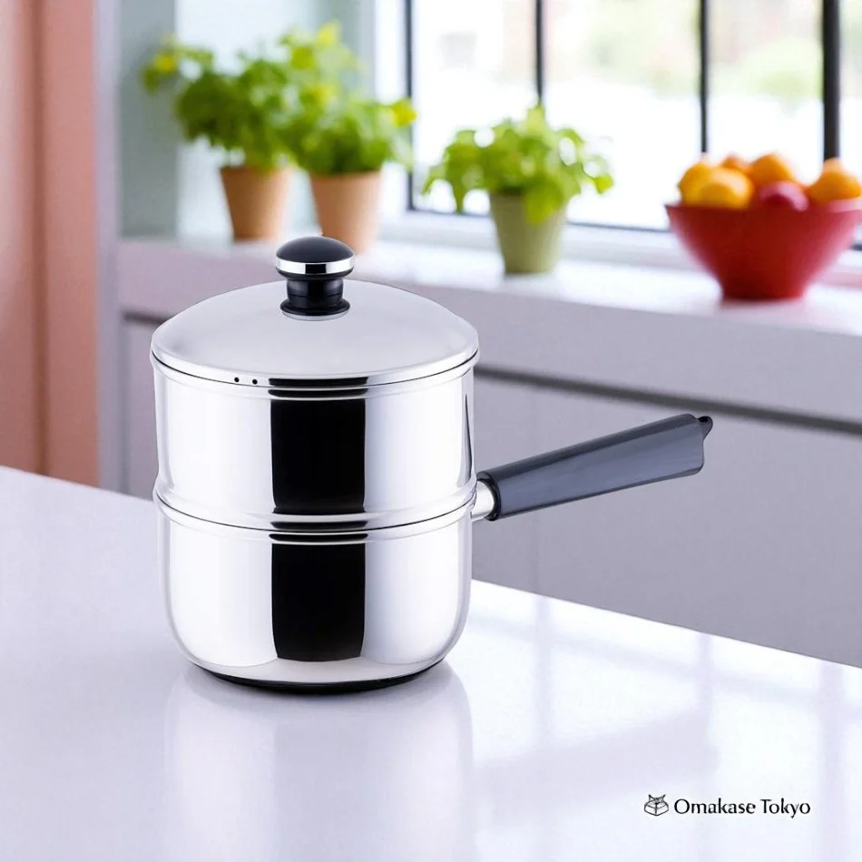 Jutoku Steamer 18cm