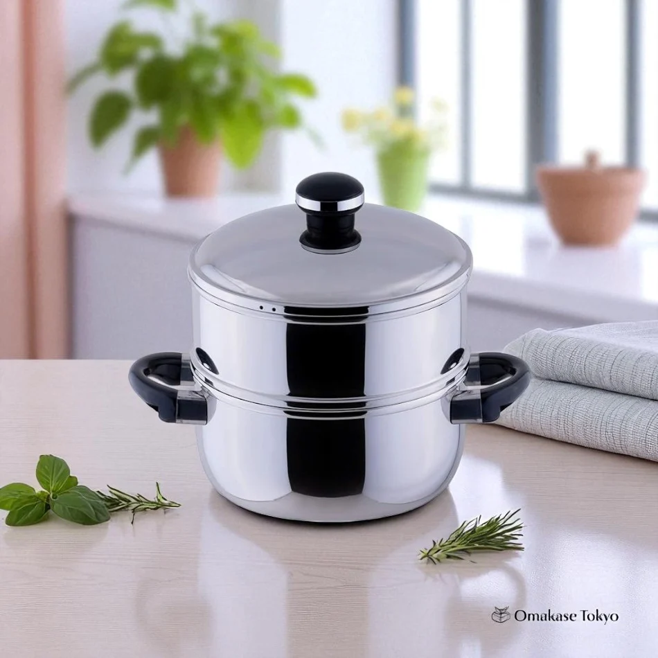 Jutoku Steamer 20cm