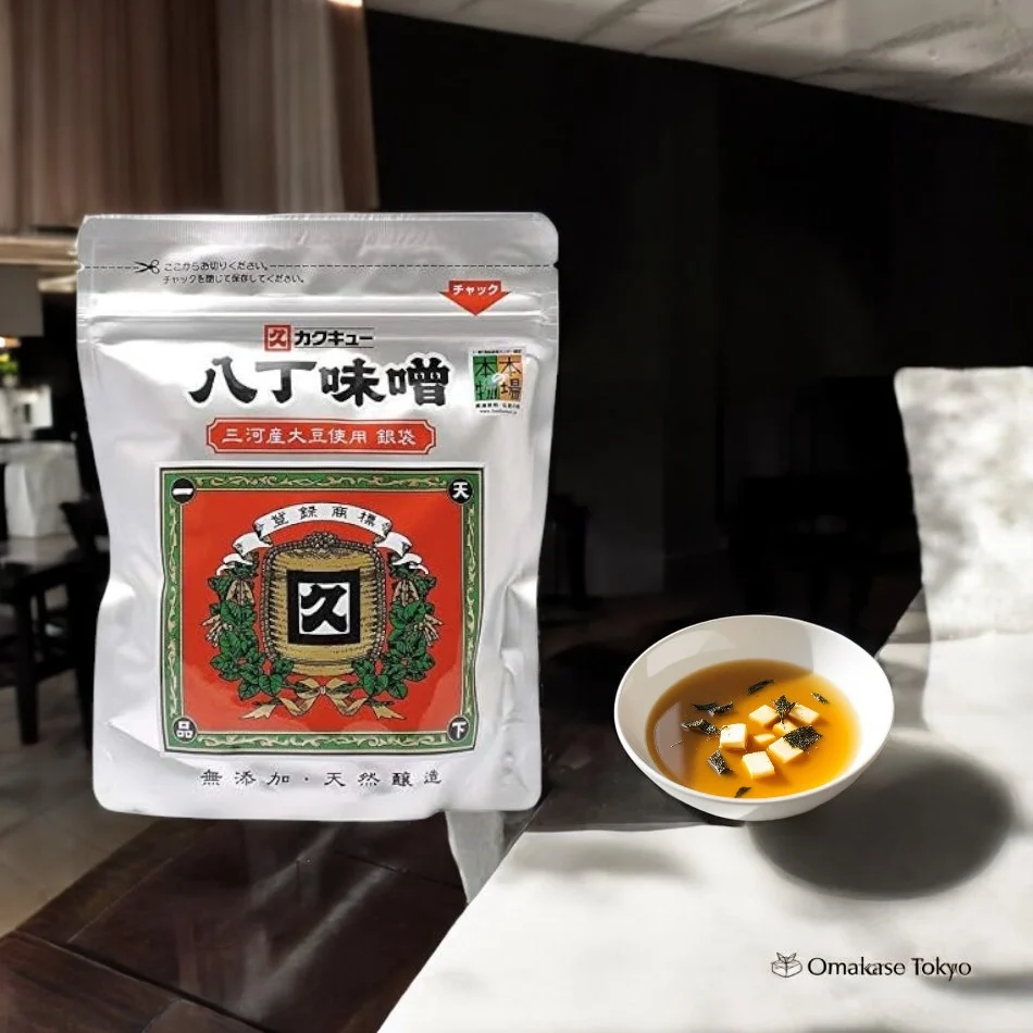 Kakukyu Haccho Miso 300g