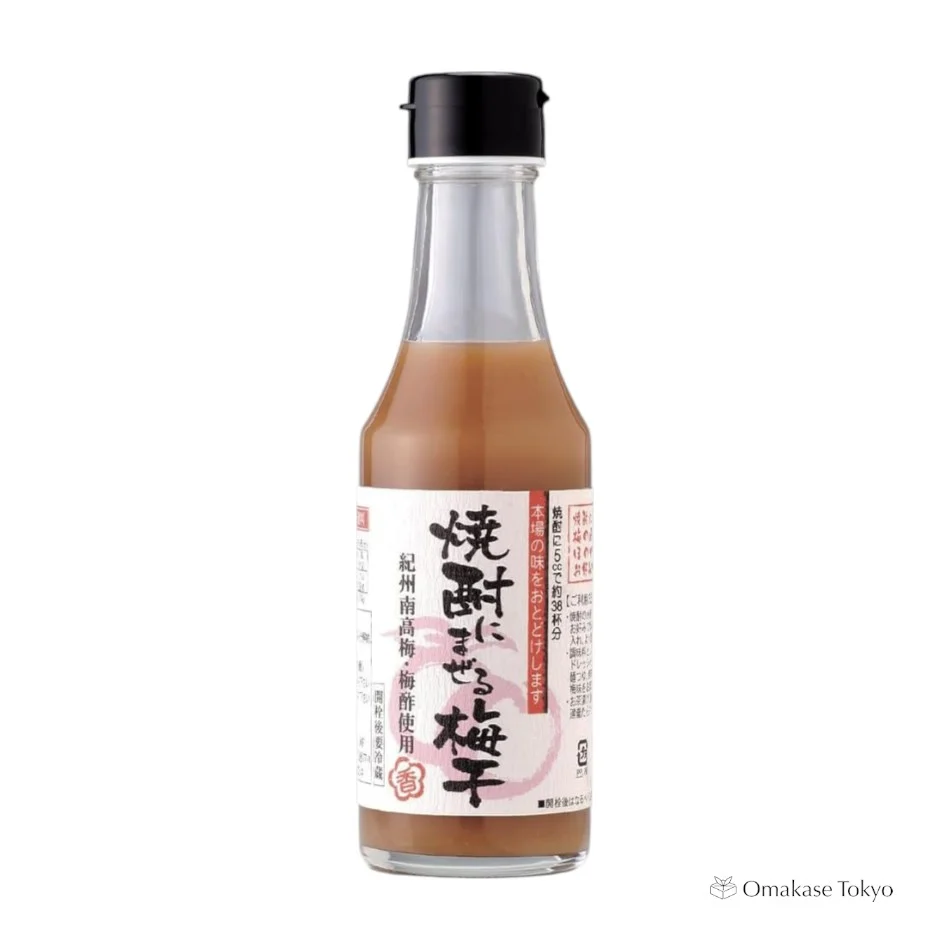 Kishu Nanko Umeboshi with Shochu - Image 3