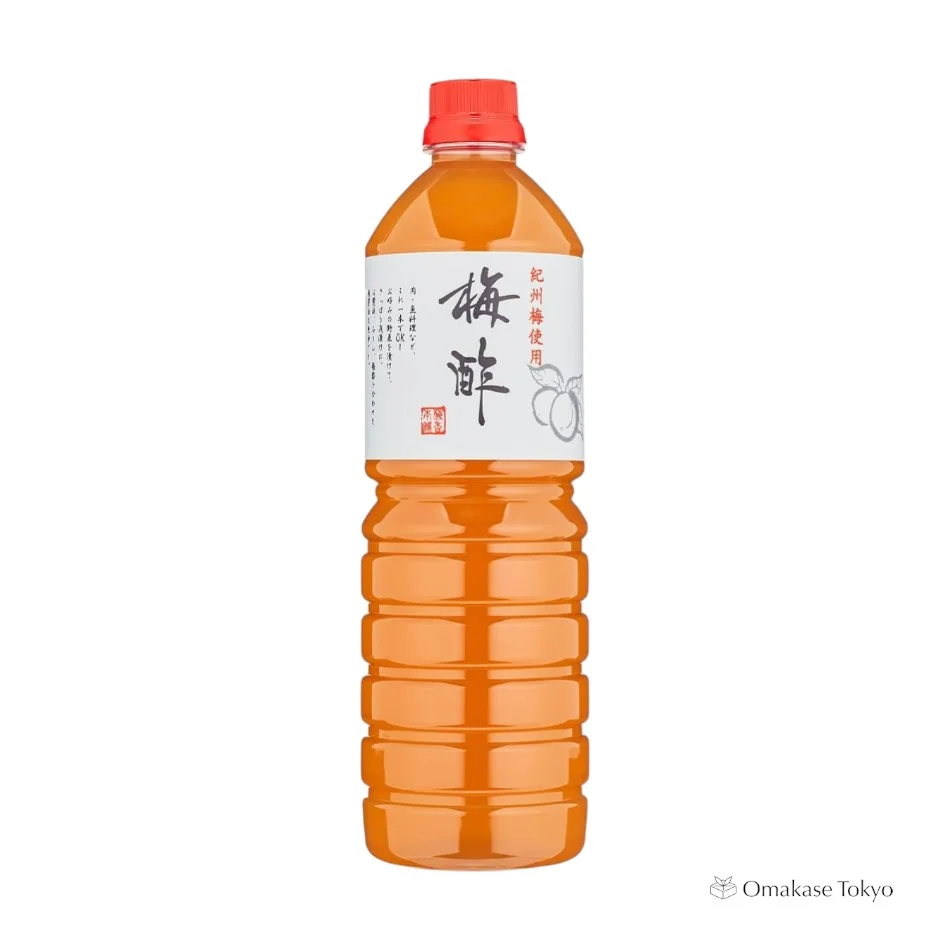 Kishu Plum Vinegar 1L - Image 3