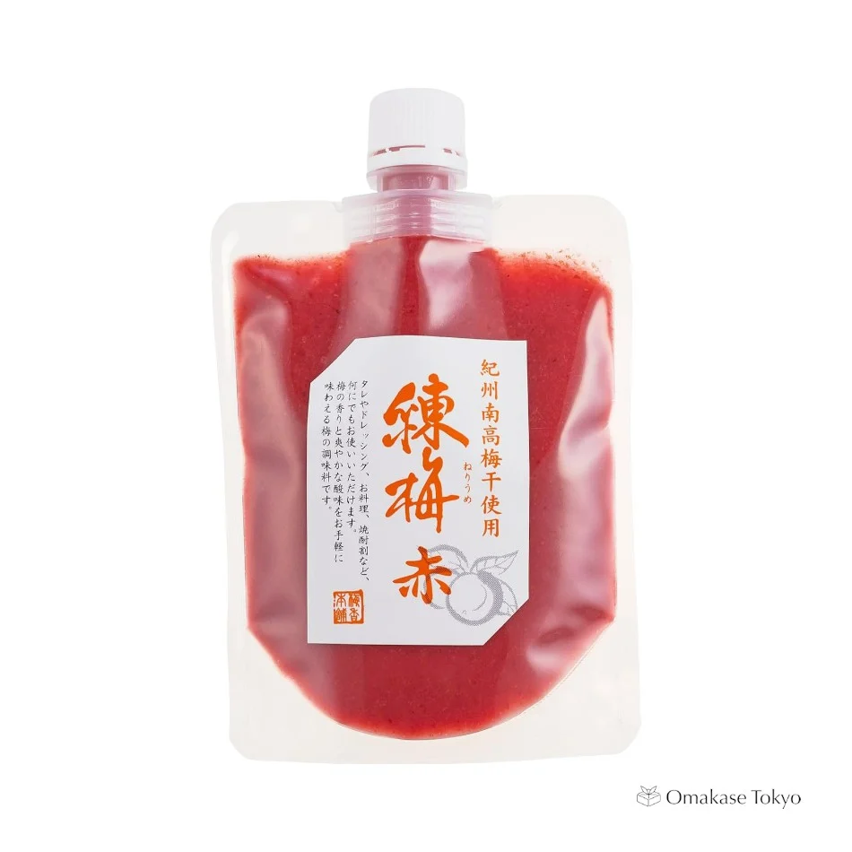 Kishu Red Neriume Dried Plum - Image 3
