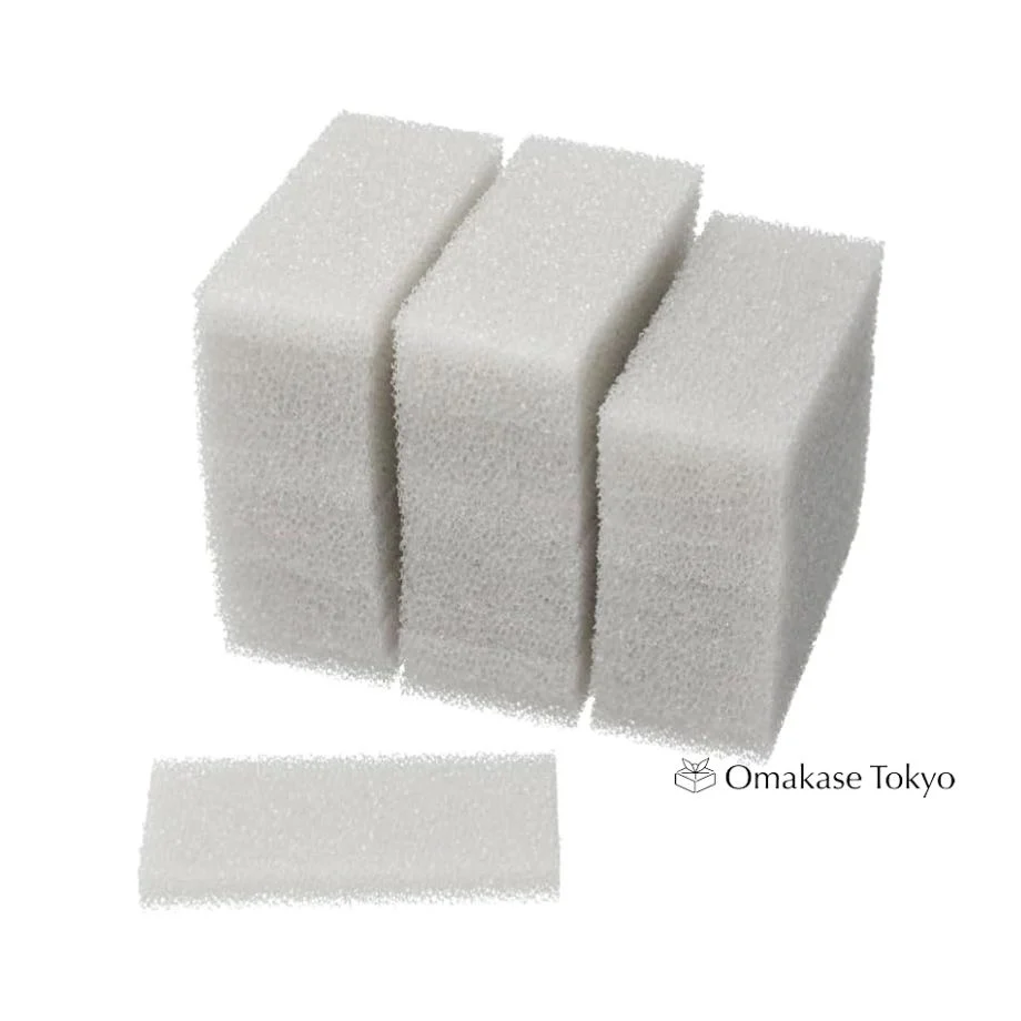 Kitchen Gray Sponge 30 Pieces - Image 2