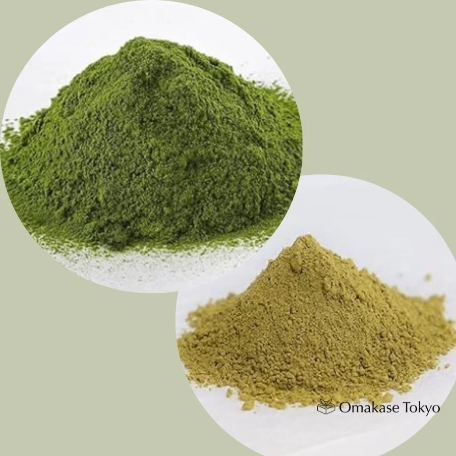 Kiyosen Matcha + Hojicha Sweets Chocolate Bar 10 pieces - Image 3