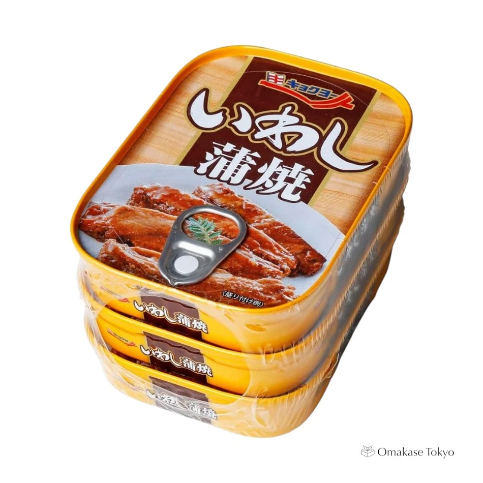 Kyokuyo Kabayaki Sardine - Image 3
