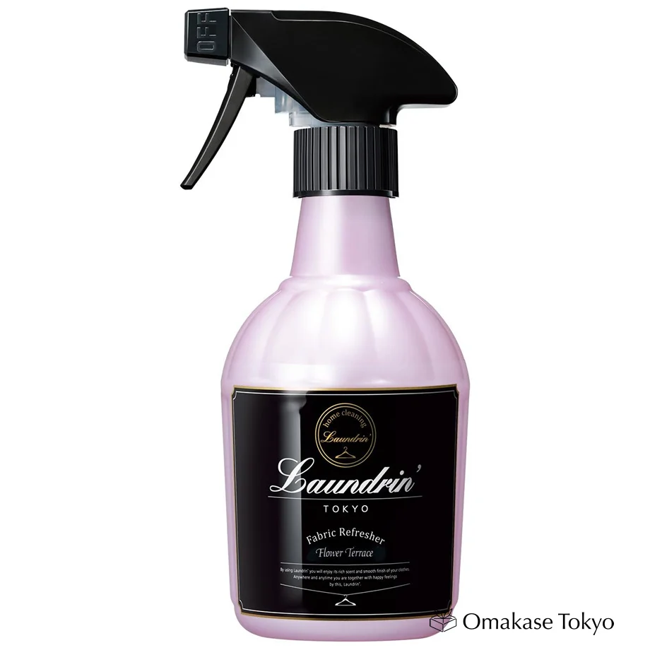Laundrin Fabric Mist Flower Terrace Deodorant Spray 370ml