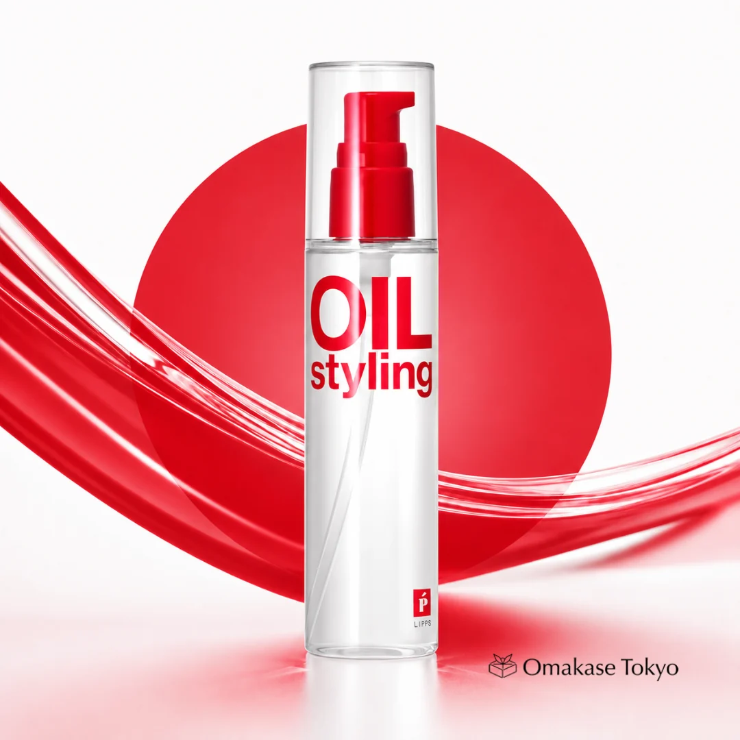 LIPPS Base Styling Oil 3.4 fl oz / 100 ml - Image 2