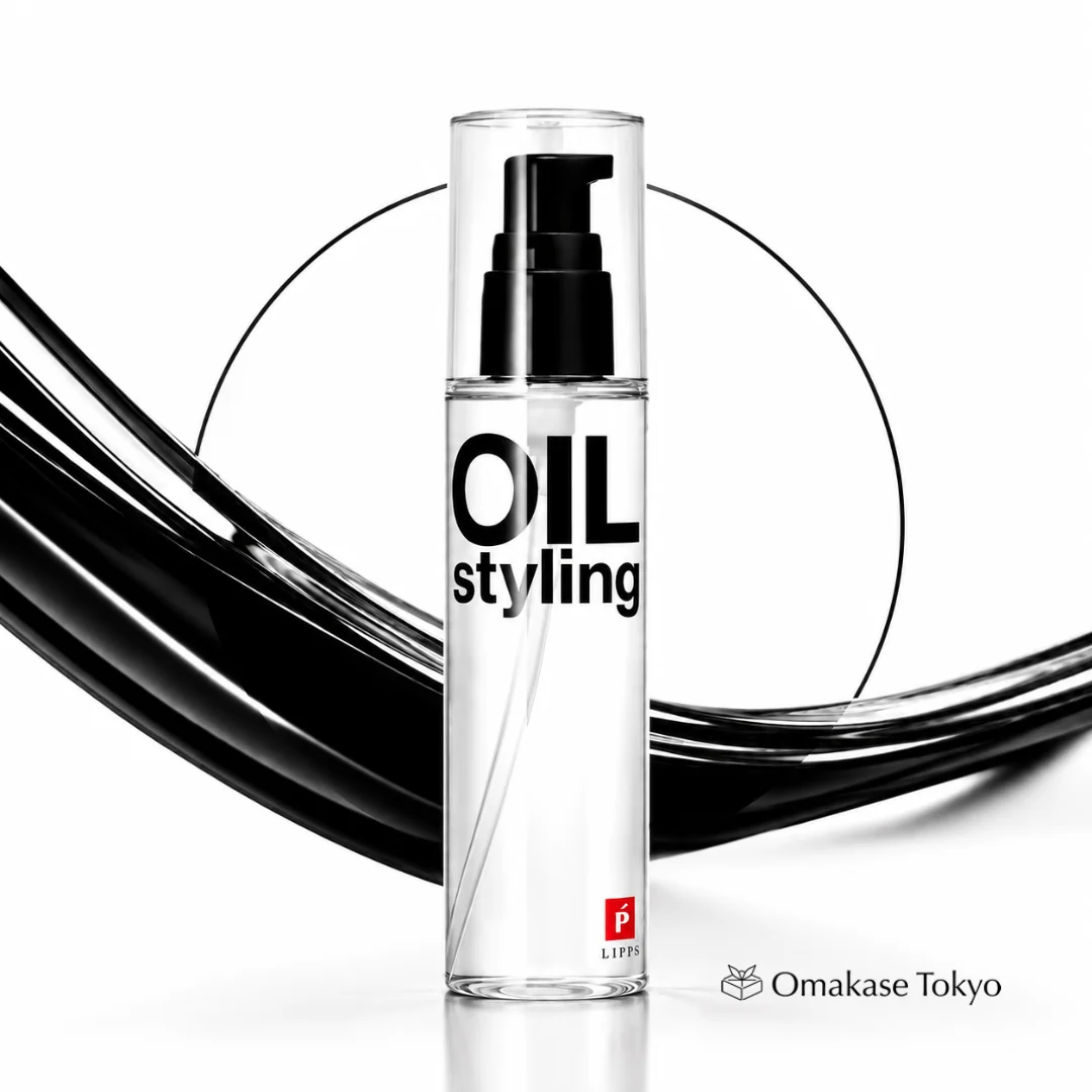 LIPPS Base Styling Oil 3.4 fl oz / 100 ml - Image 3