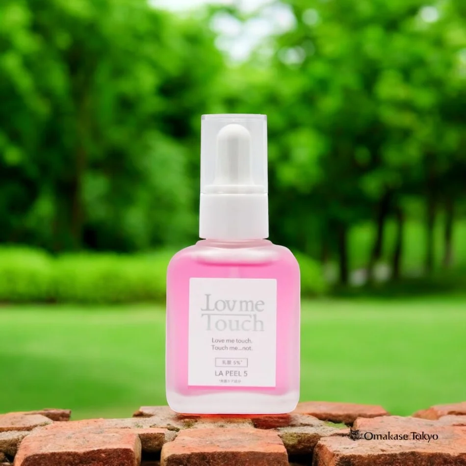 Lov me Touch 5% Lactic Acid LA PEEL 5