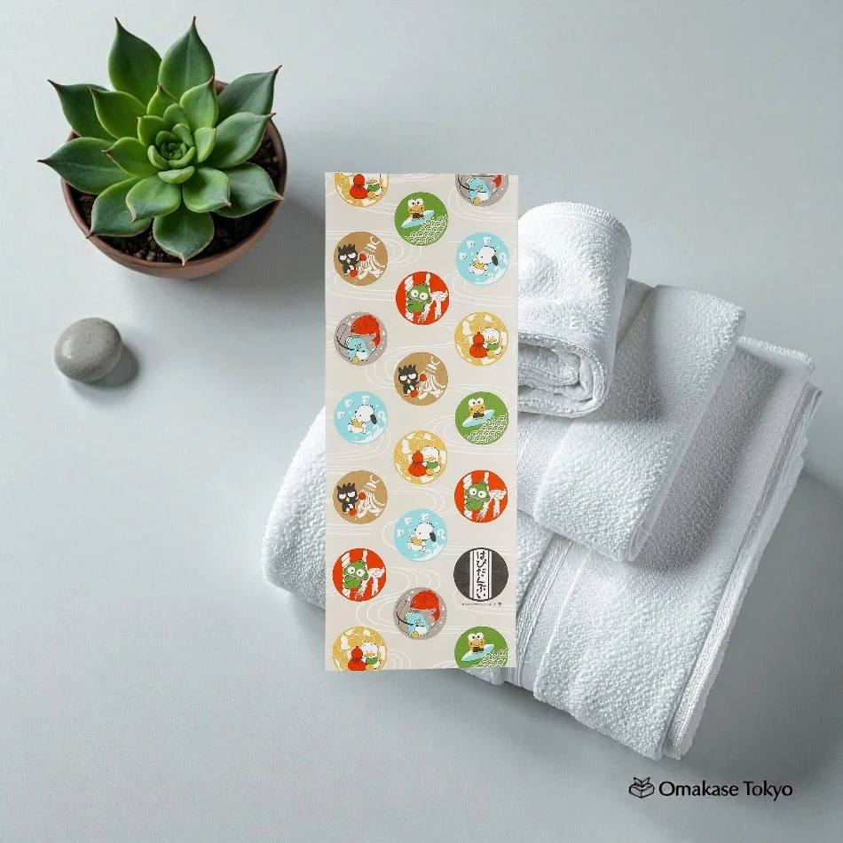 Marushin Tenugui Hand Towels - Image 3