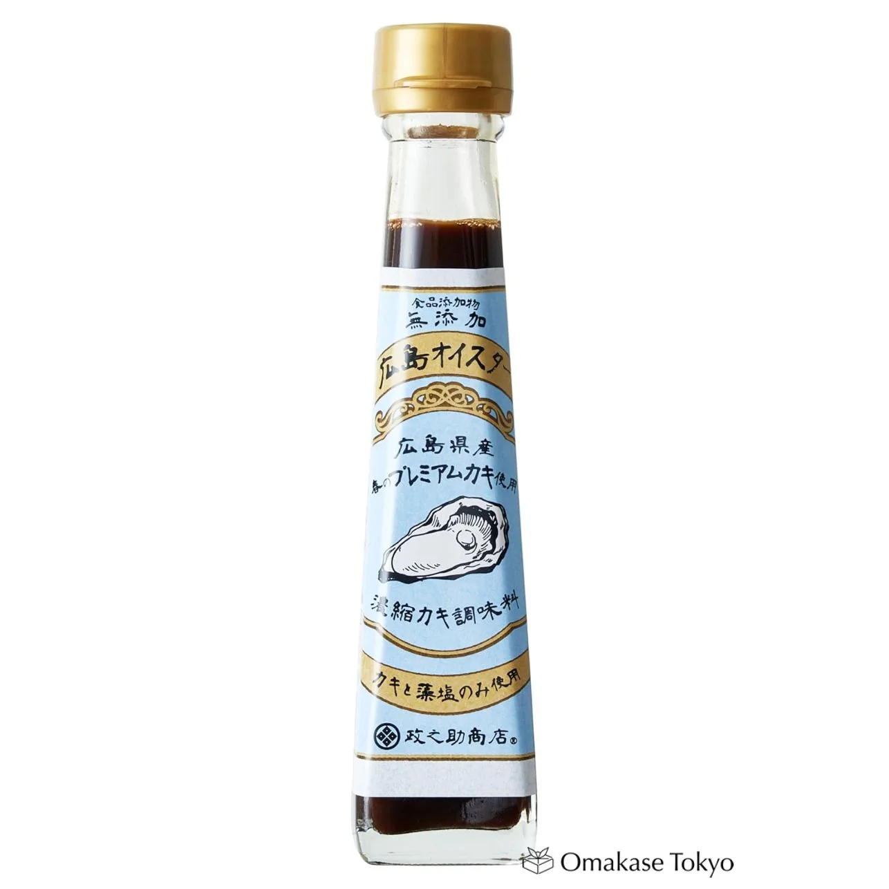 Hiroshima Oyster Sauce with Oysters and Sea Salt - Image 5