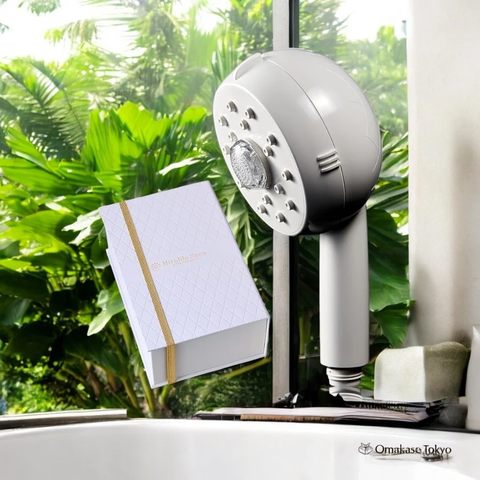 Mirable Sara Fine Bubble Shower Head