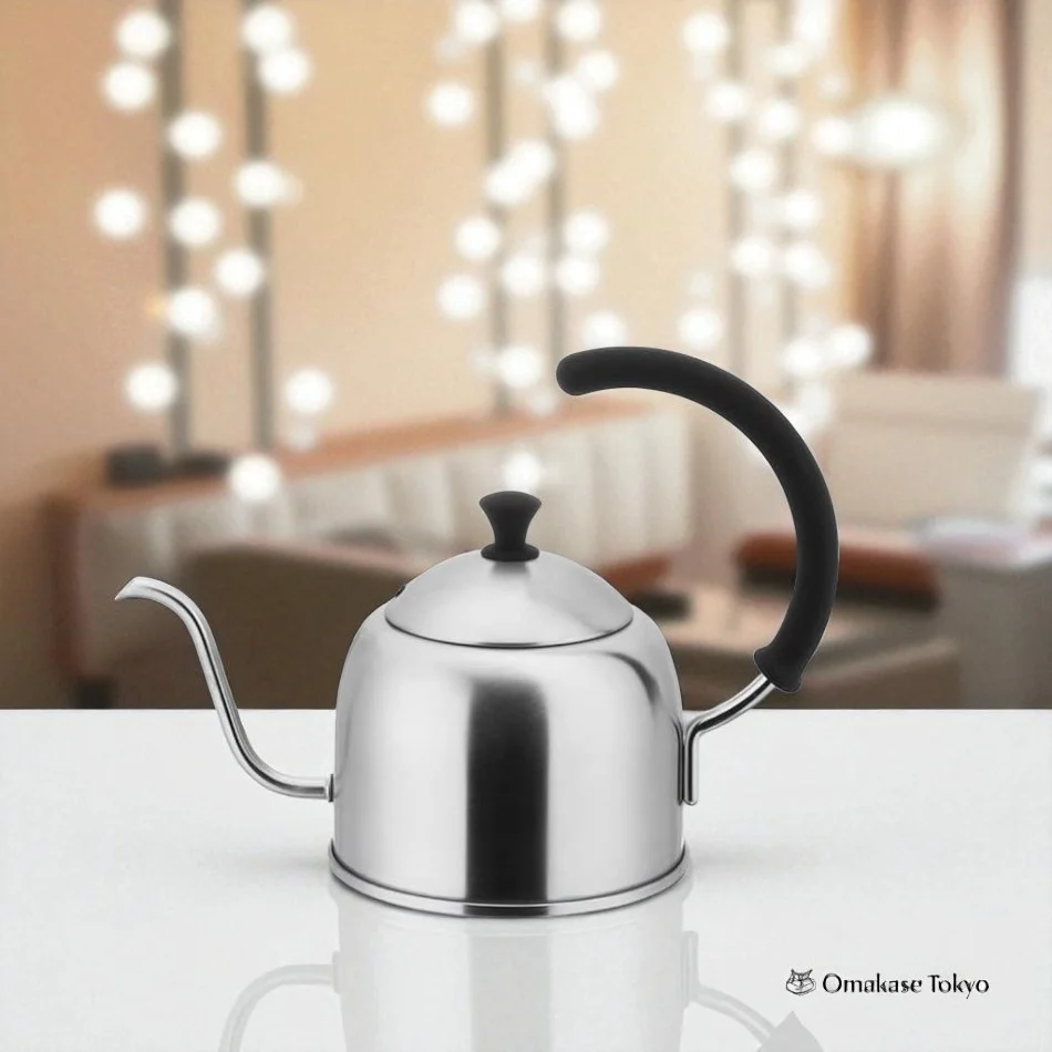 Miyacoffee Coffee Pot 0.9L
