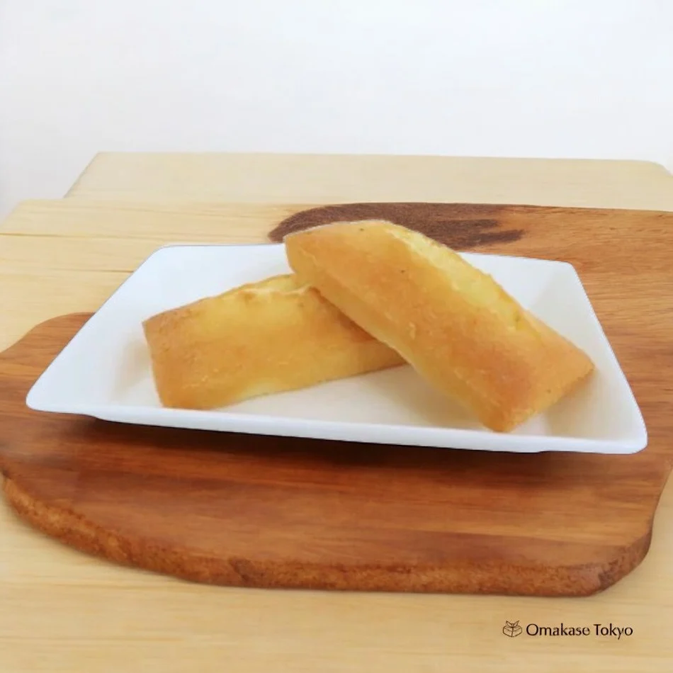 Miyako Island Snow Salt Financier 5pcs - Image 3