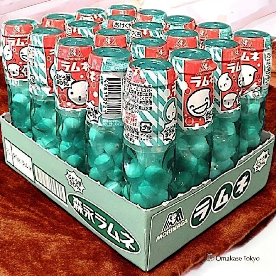 Morinaga & Co Ramune 20 bottles - Image 2