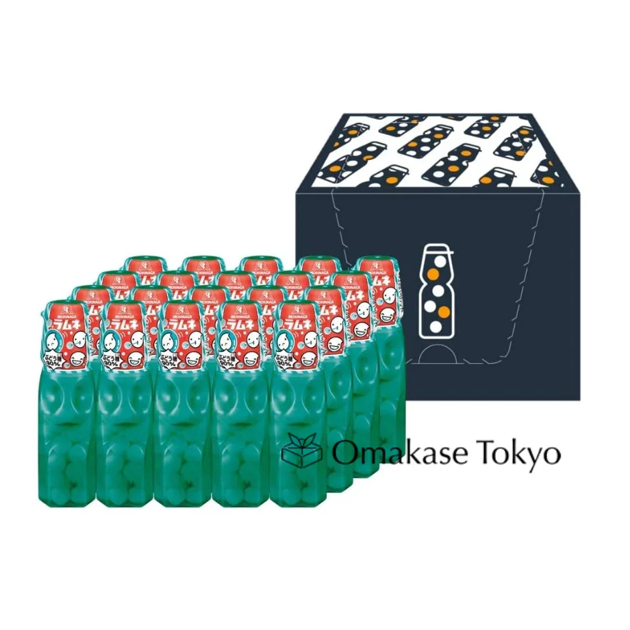 Morinaga & Co Ramune 20 bottles - Image 3
