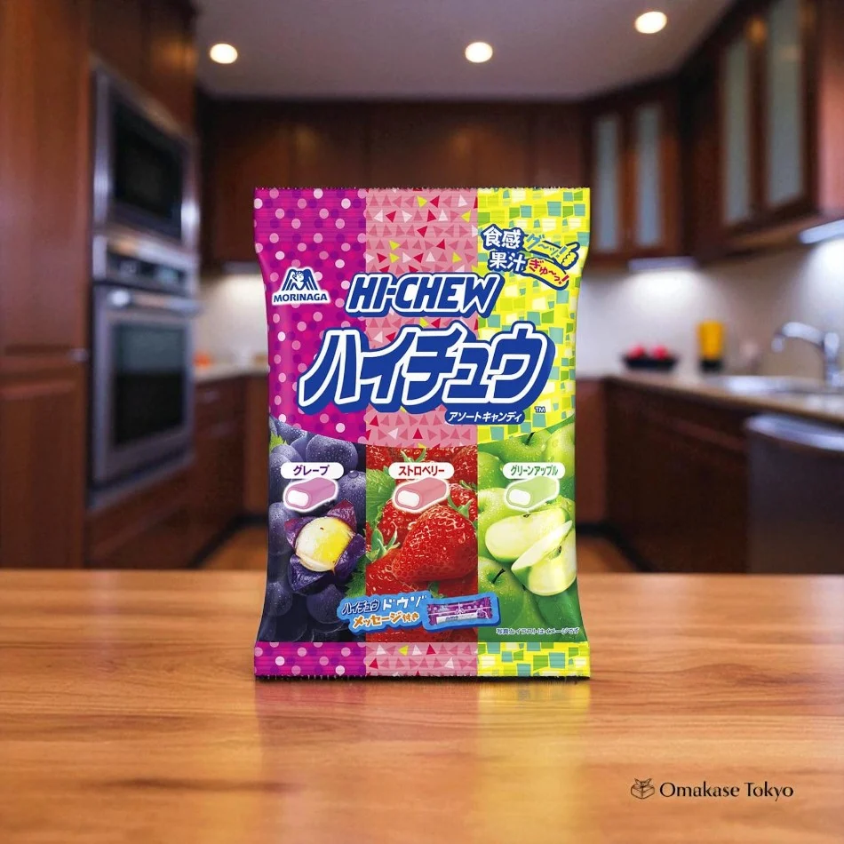 Morinaga Hi-Chew Assortment Soft Candy
