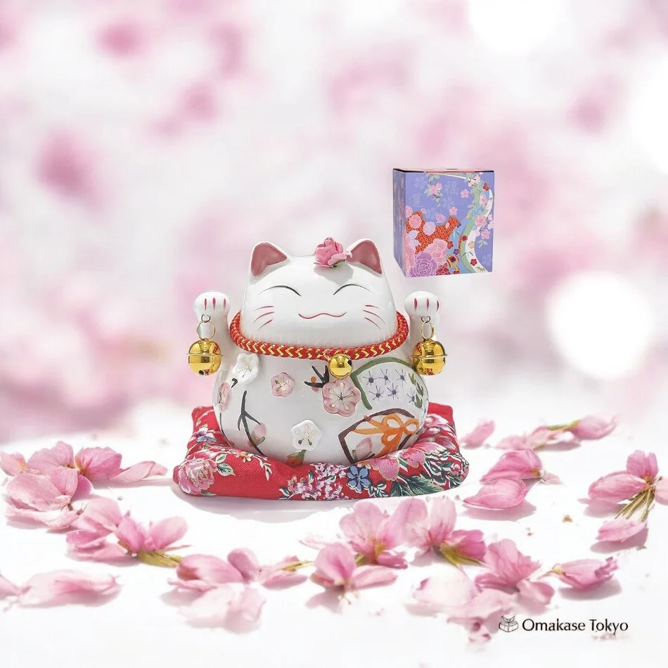MYDILI Lucky Maneki Neko Coin Bank - Image 4