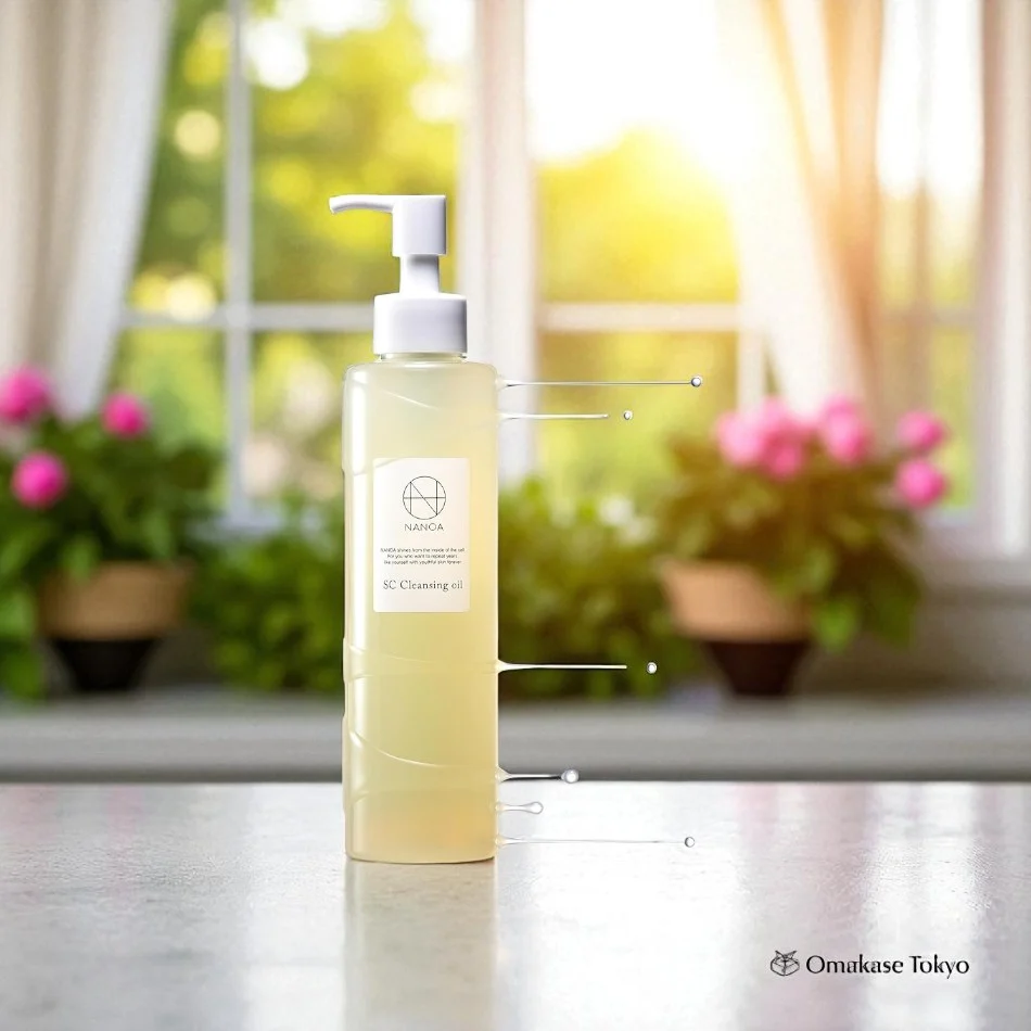 NANOA Cleansing Oil-Makeup Remover 200ml