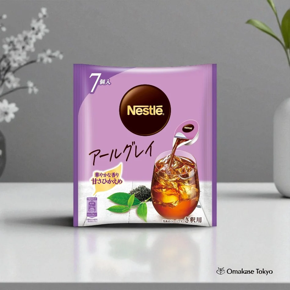 Nestlé Potion Earl Grey Sweetness (7 Pieces) - Image 2