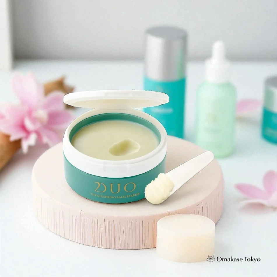 New Birth DUO Cleansing Balm Green (66g)