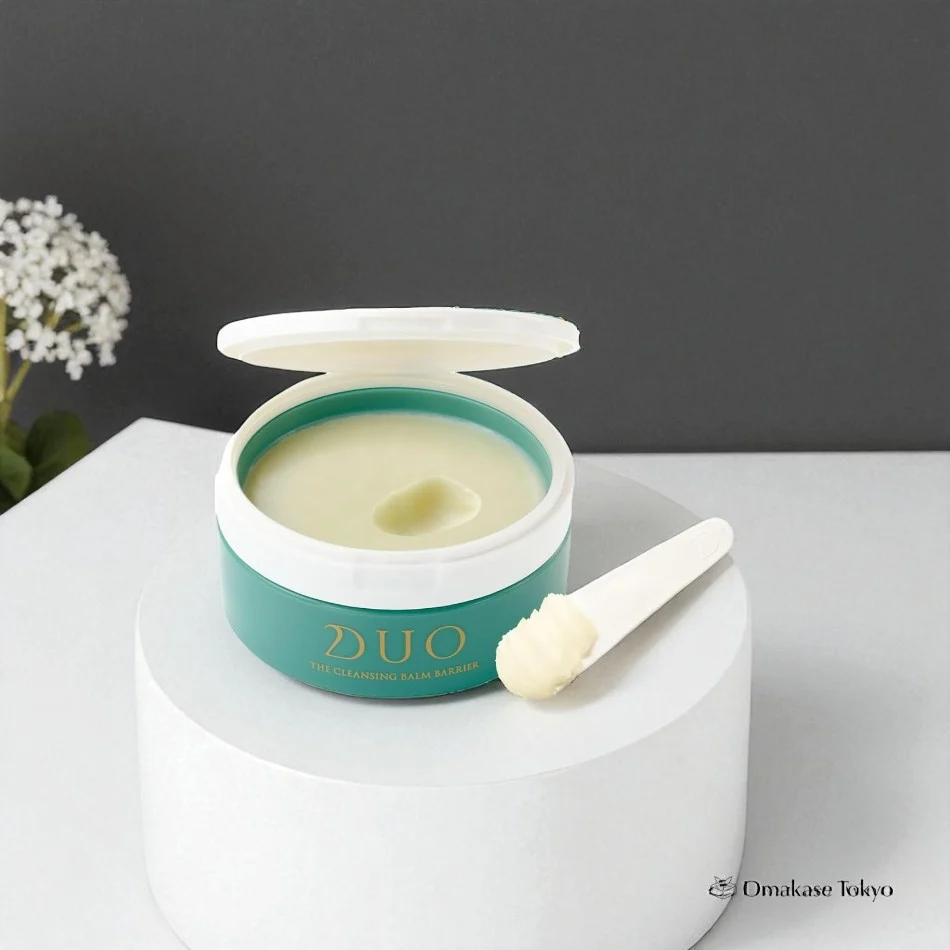 New Birth DUO Cleansing Balm Green (66g) - Image 2