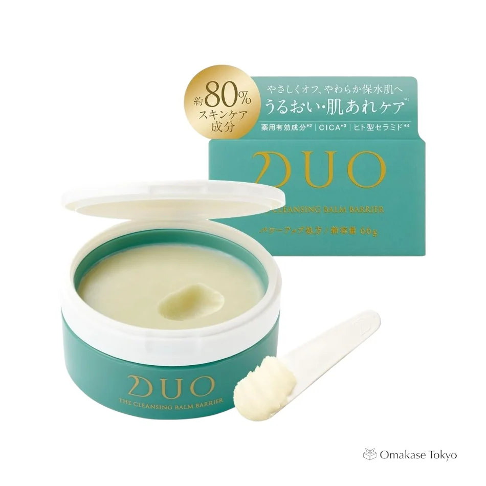 New Birth DUO Cleansing Balm Green (66g) - Image 3