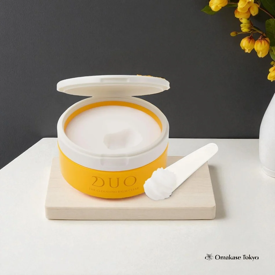 New Birth DUO Cleansing Balm – Yellow - Image 2