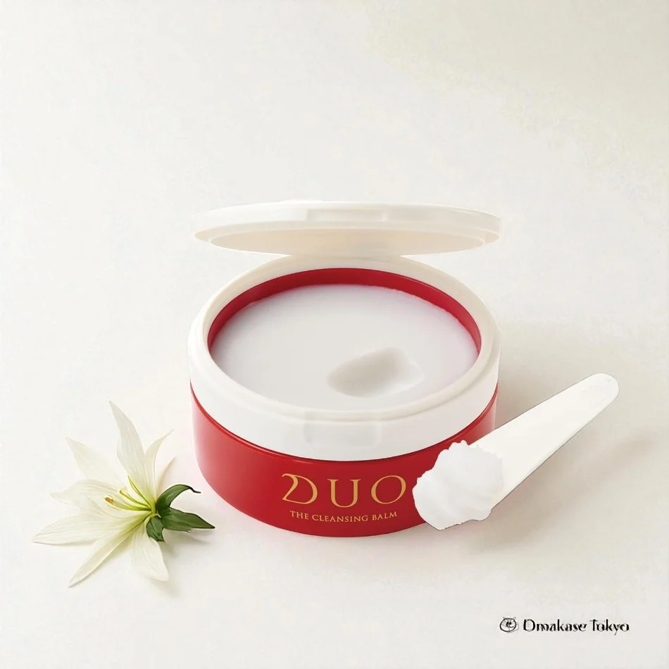New Birth DUO The Cleansing Balm, Red Balm (2.3 oz) - Image 2