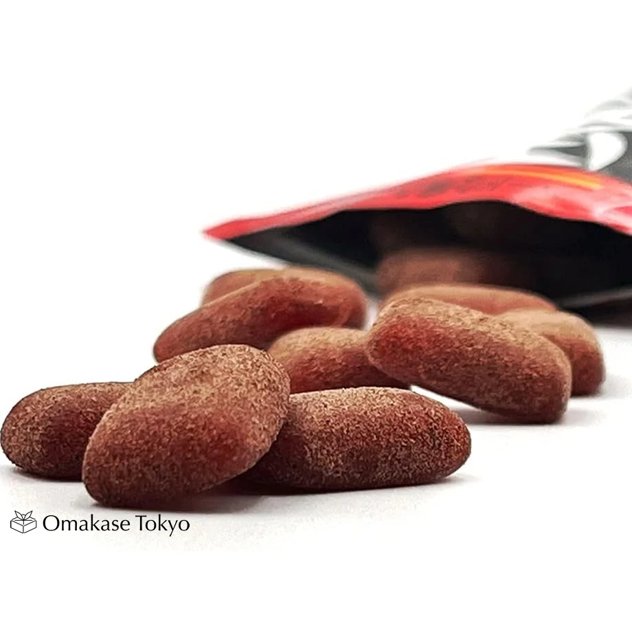 Nobel Otoko Ume Plum Gummy 38g - Image 3