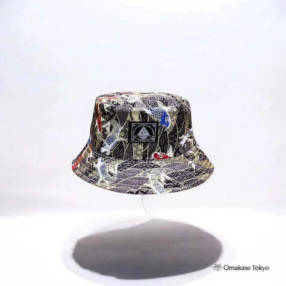 One Limitation CPA006 Reversible Bucket Hat