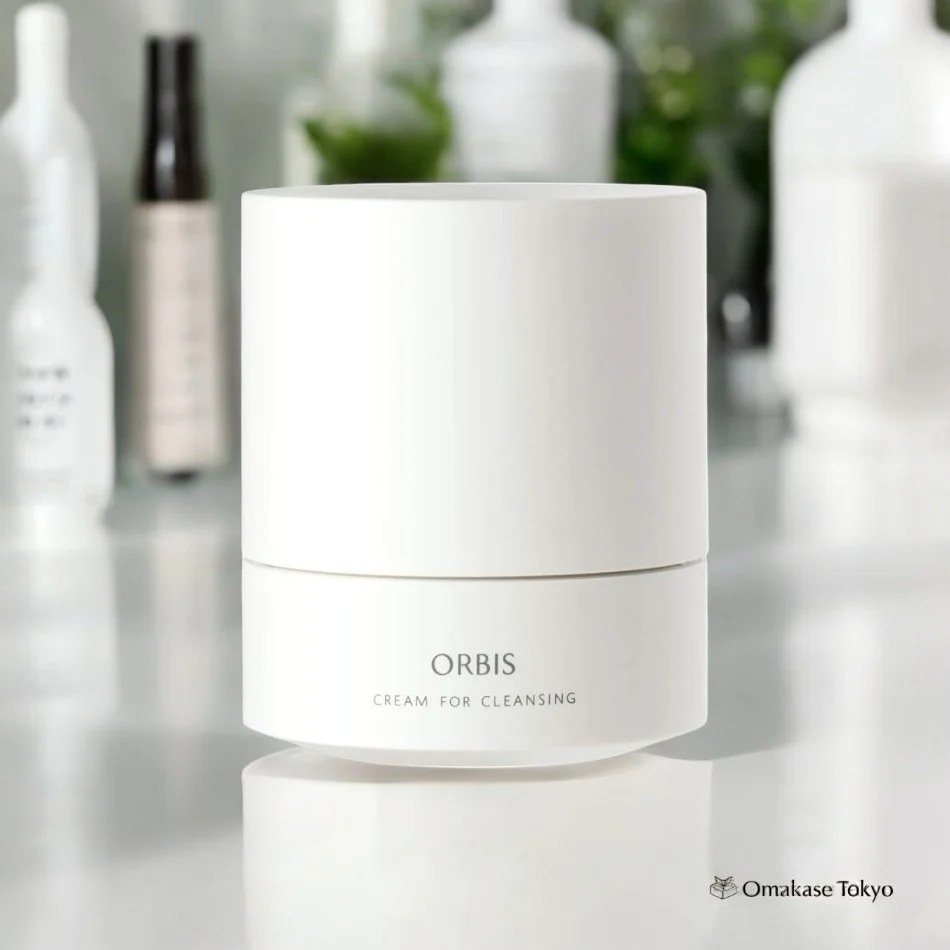 ORBIS Cleansing Off Cream Main unit