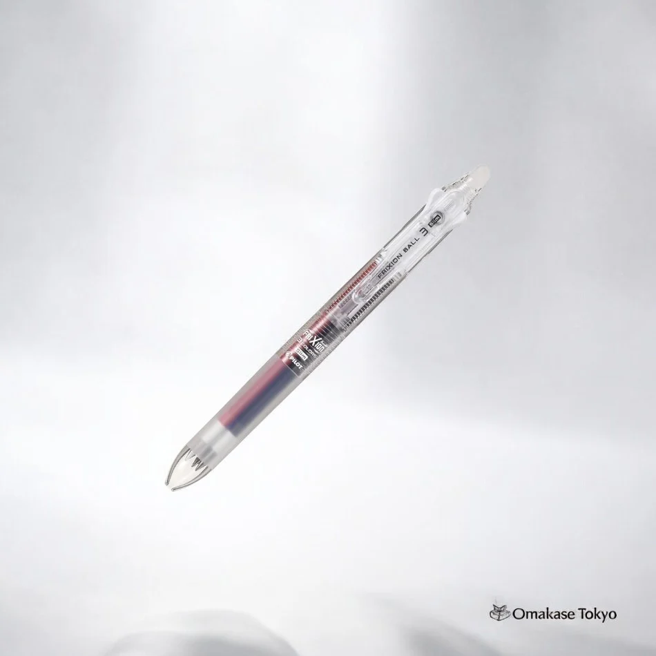 PILOT FriXion Ball 3 Slim-Erasable 3-Color - Image 2