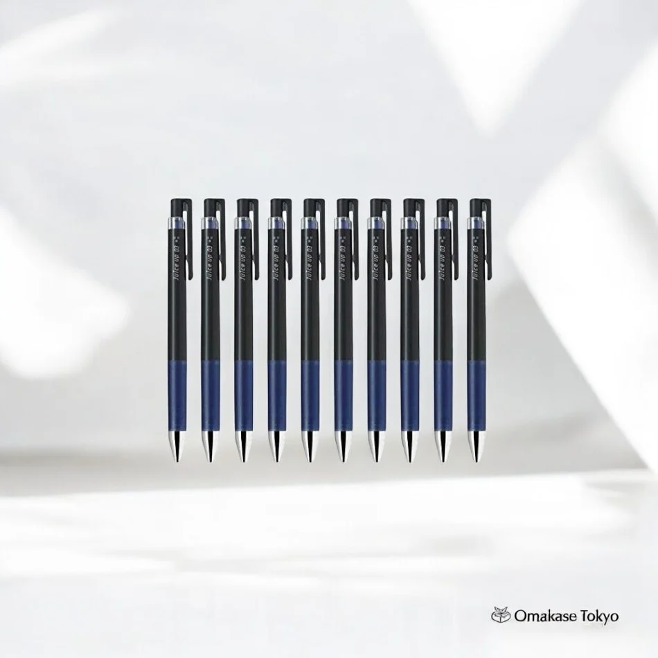 Pilot Juice Up 03 Retractable Gel Ink Pens – 0.3mm