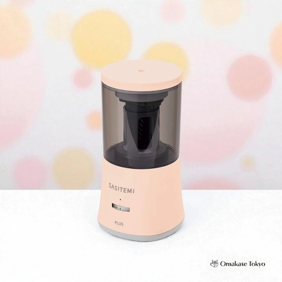 PLUS SASITEMI Electric Pencil Sharpener - Image 2