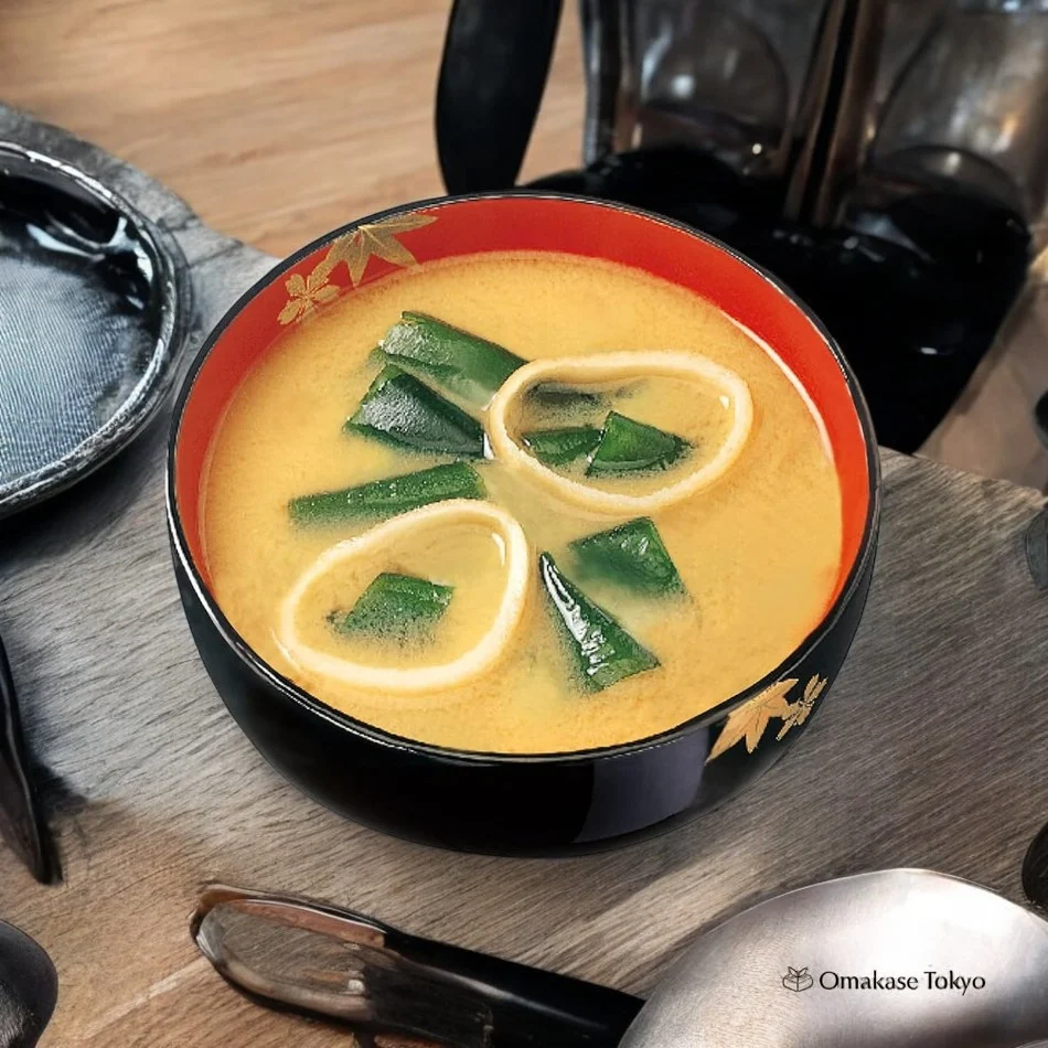 Pocket Miso Soup Long shelf life 15 packs - Image 2