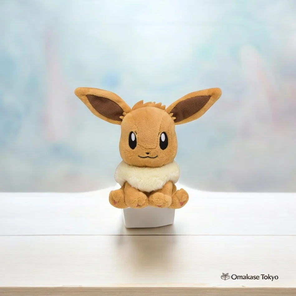 Pokémon Center Original Plush – Pokémon Fit Eevee