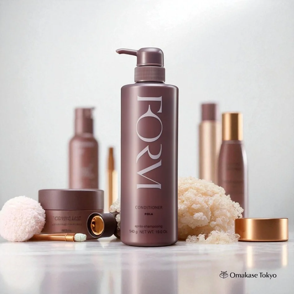 Pola Form Conditioner for Smoothness