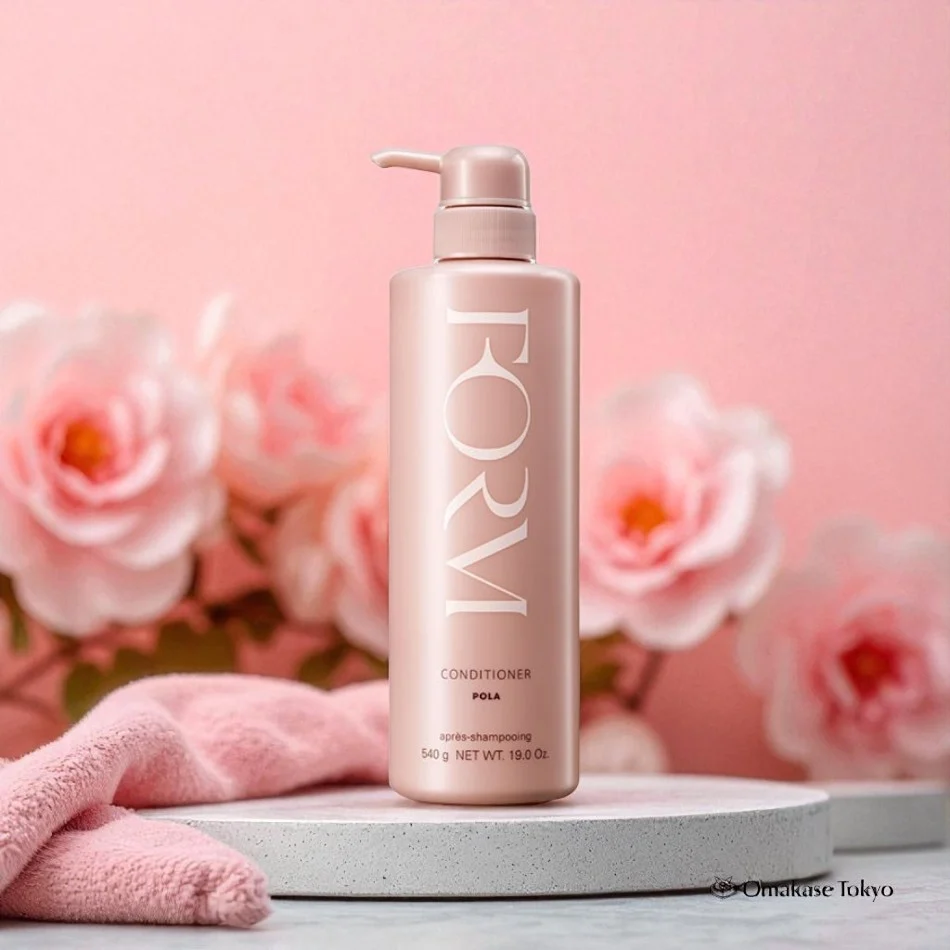 Pola Form Conditioner for Volume - Image 2