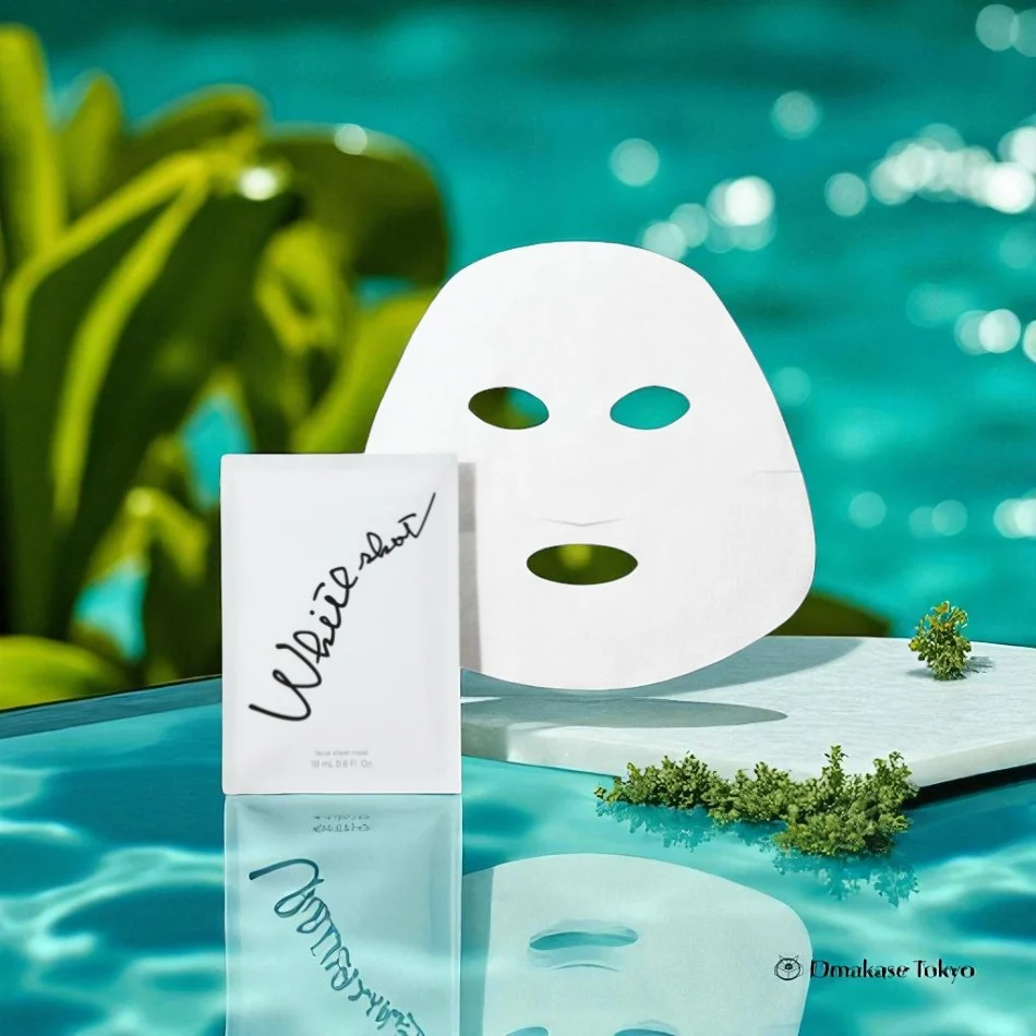Pola White Shot Mask QXS (7 Packs) - Image 2