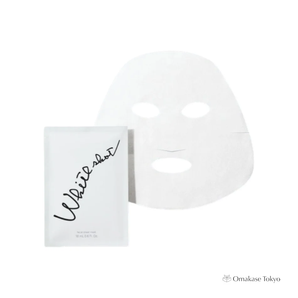 Pola White Shot Mask QXS (7 Packs) - Image 3