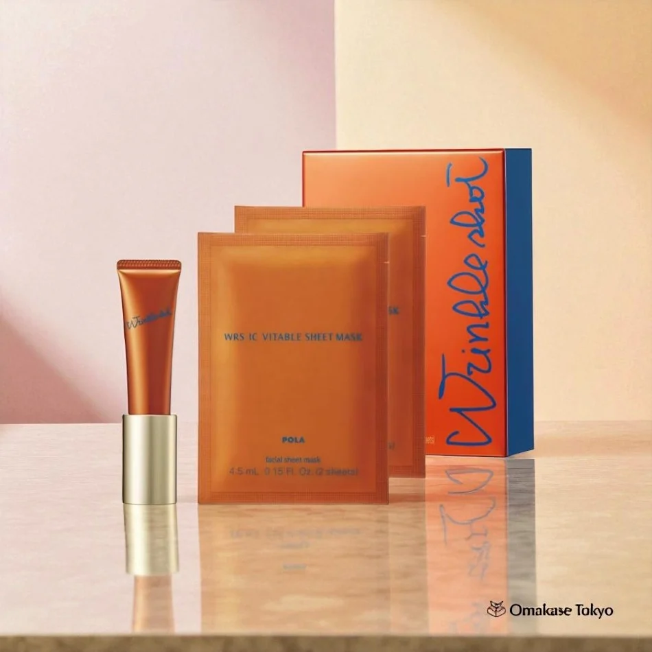 Pola Wrinkle Shot First Kit - Image 2
