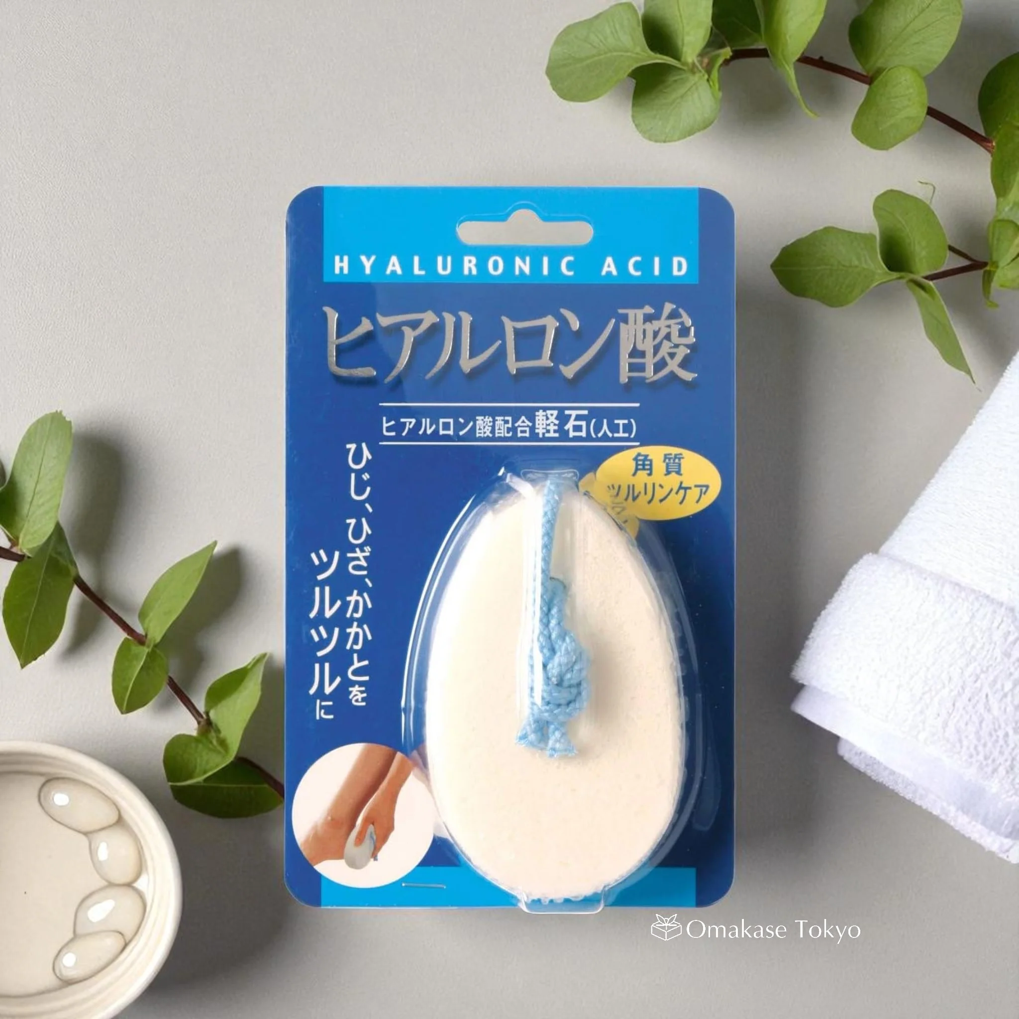 Pumice Stone with Hyaluronic Acid - Image 3