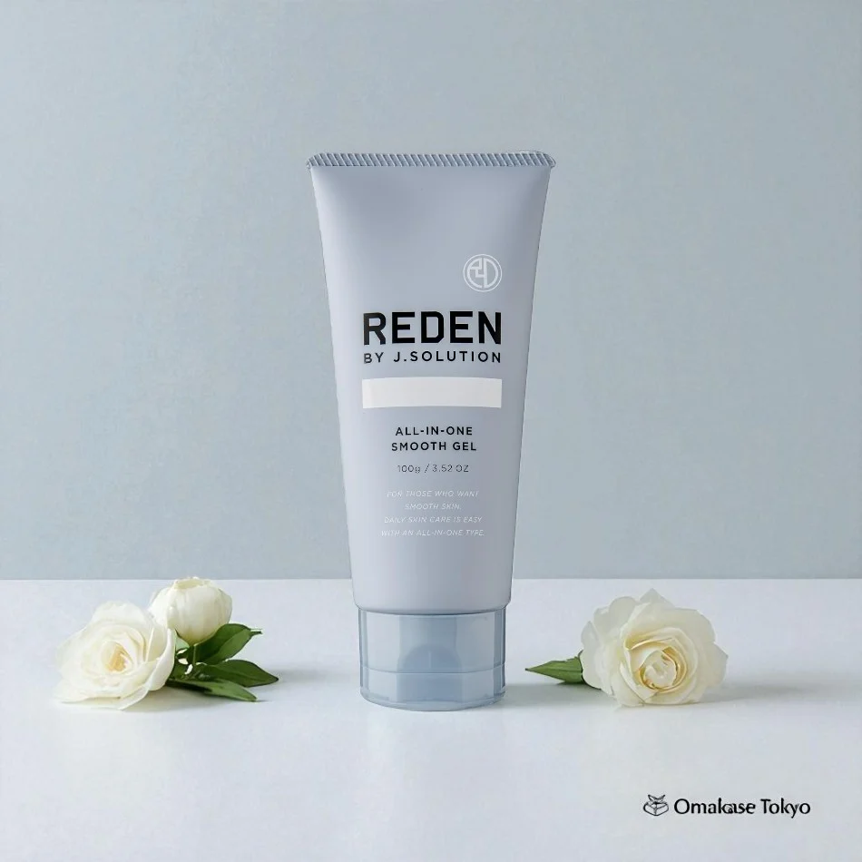 Reden All-in-One Smooth Gel - Image 2