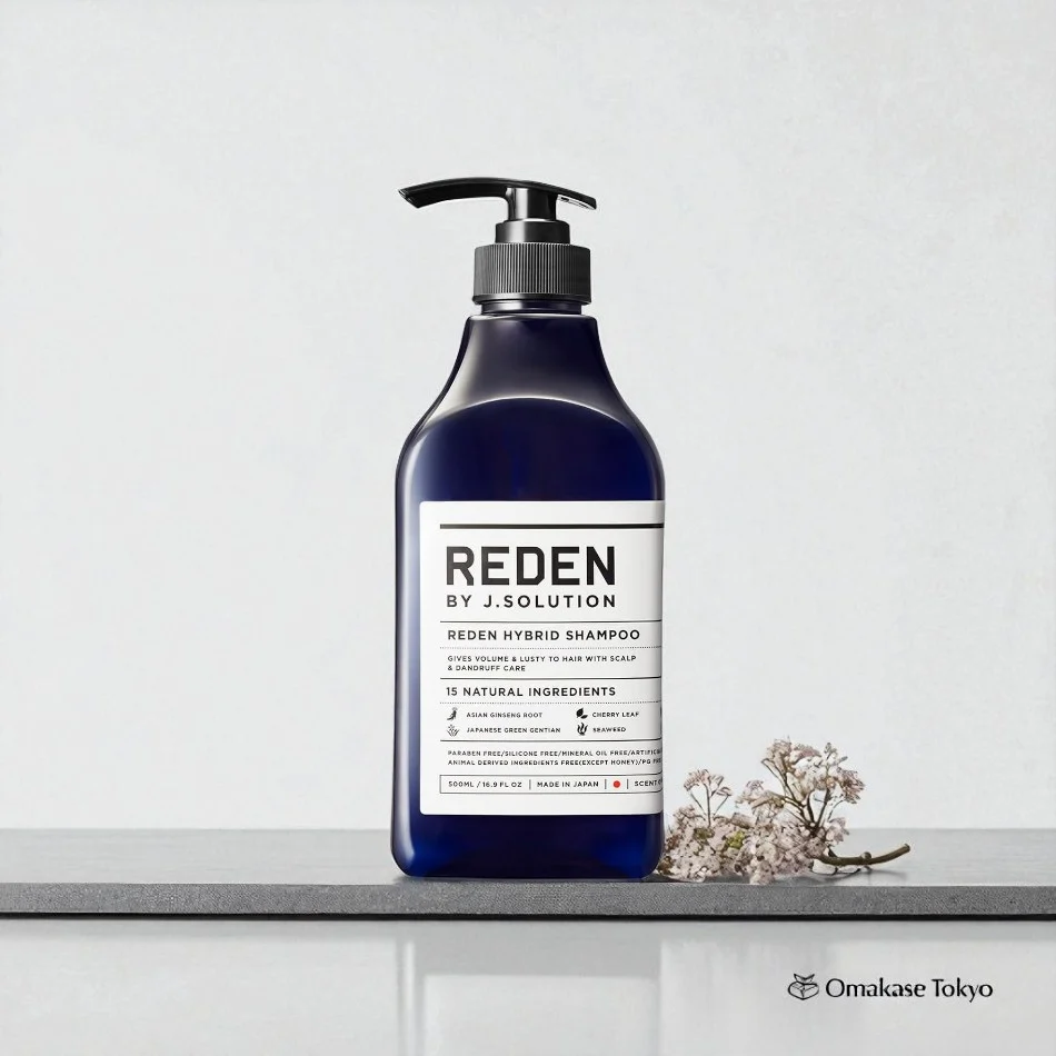 Reden Hybrid Shampoo - Image 2