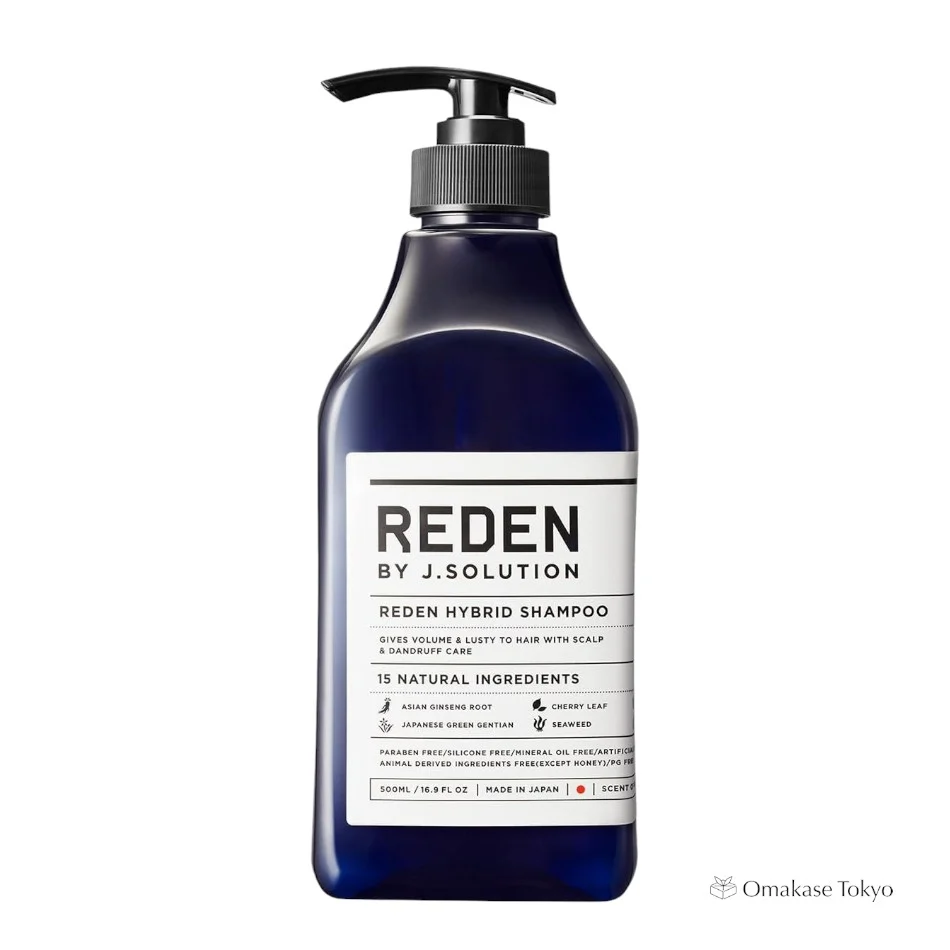 Reden Hybrid Shampoo - Image 3
