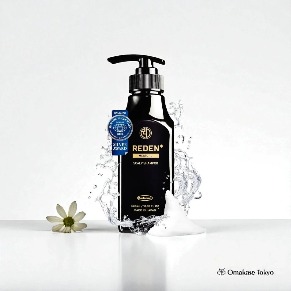 Reden Medical Shampoo - Image 2