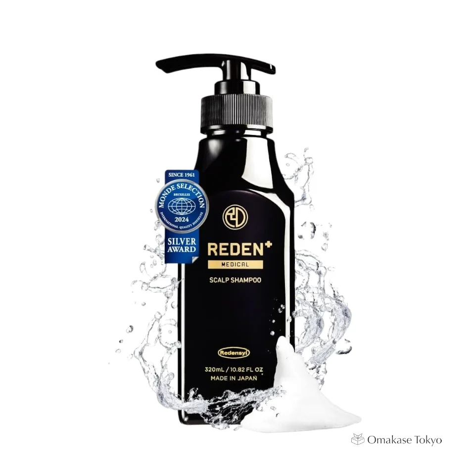 Reden Medical Shampoo - Image 3